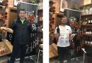 Premiados del mes de diciembre en la Liga Aserpádel